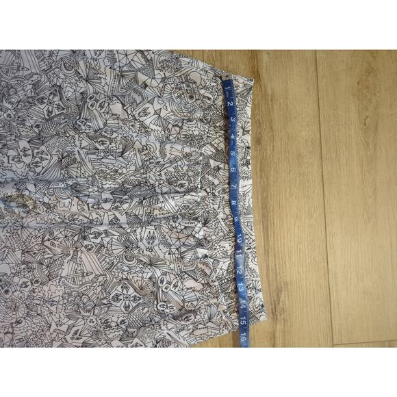 Special Blend Snowboarding Thermal Set Large Coloring Book Outline AOP Print - Picture 15 of 16